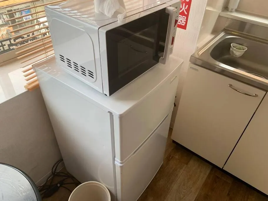 Zenibako House 3F-Rooma 小樽 日本