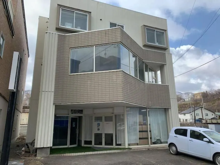 Zenibako House 3F-Rooma 小樽 0*,  日本