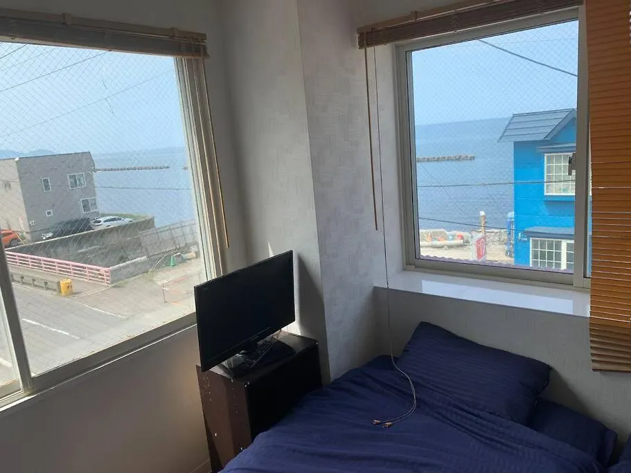 Zenibako House 3F-Rooma 小樽 公寓