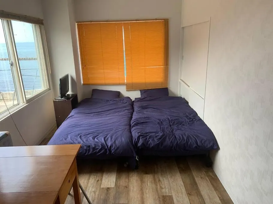 公寓 Zenibako House 3F-Rooma 小樽 日本